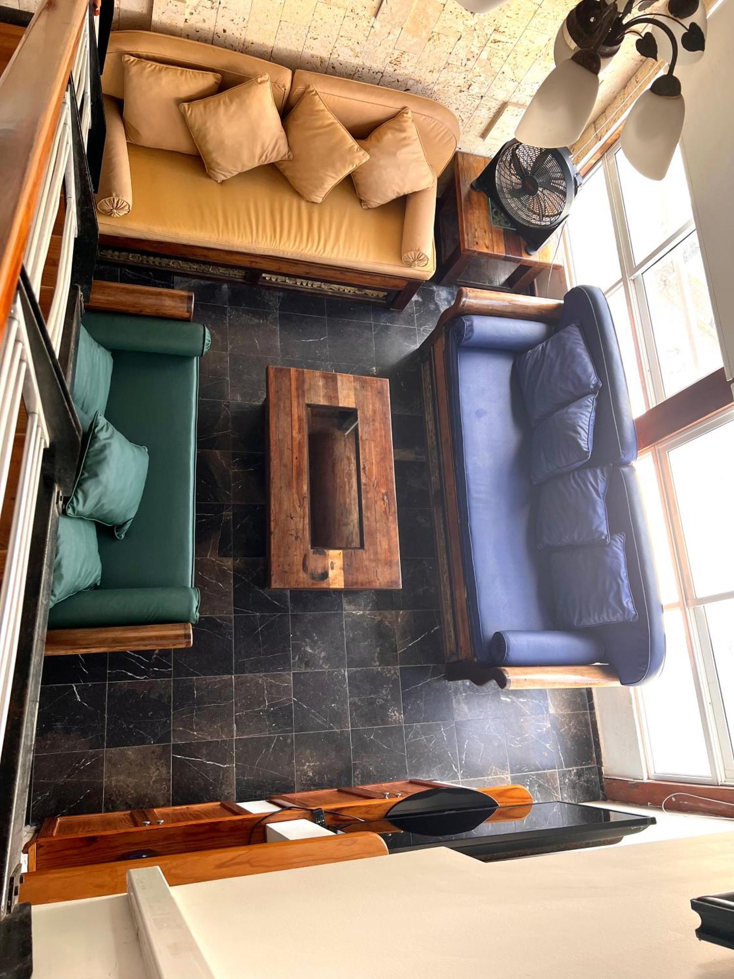 Penthouse San Andres Isla Apartment Luaran gambar