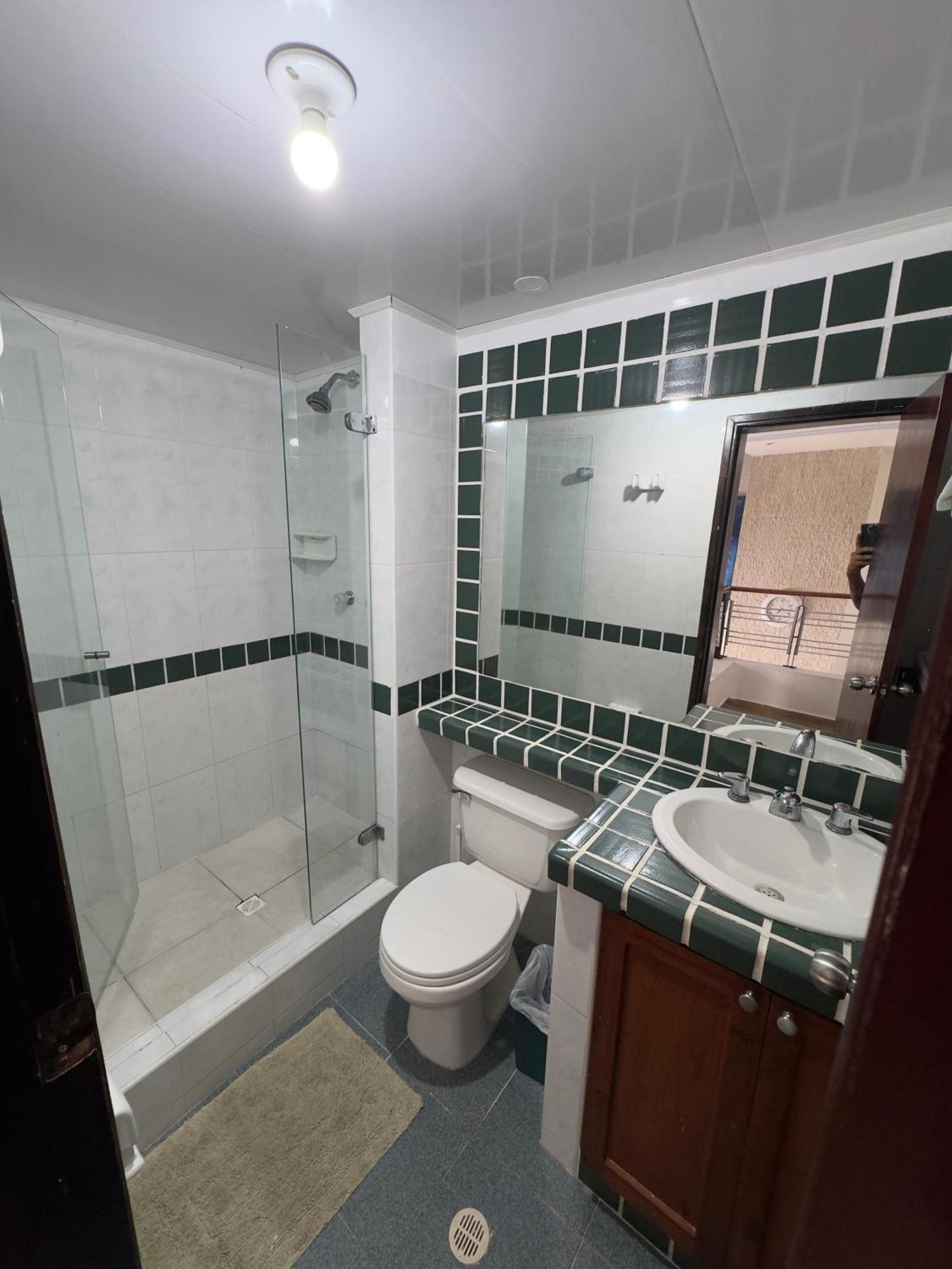 Penthouse San Andres Isla Apartment Luaran gambar