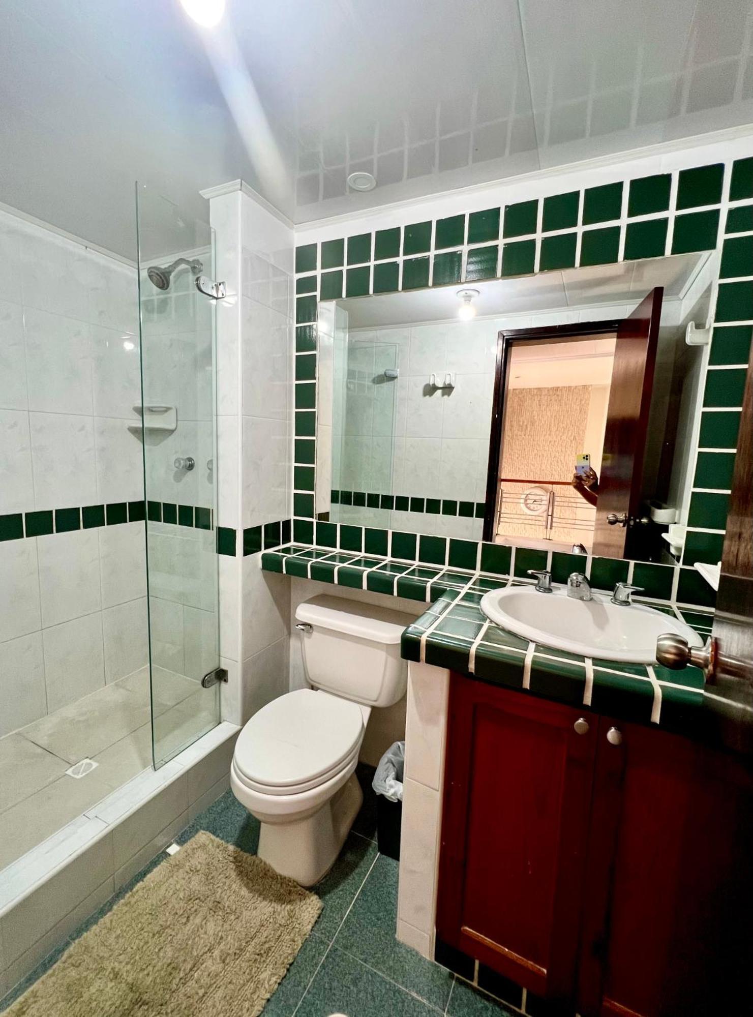 Penthouse San Andres Isla Apartment Luaran gambar
