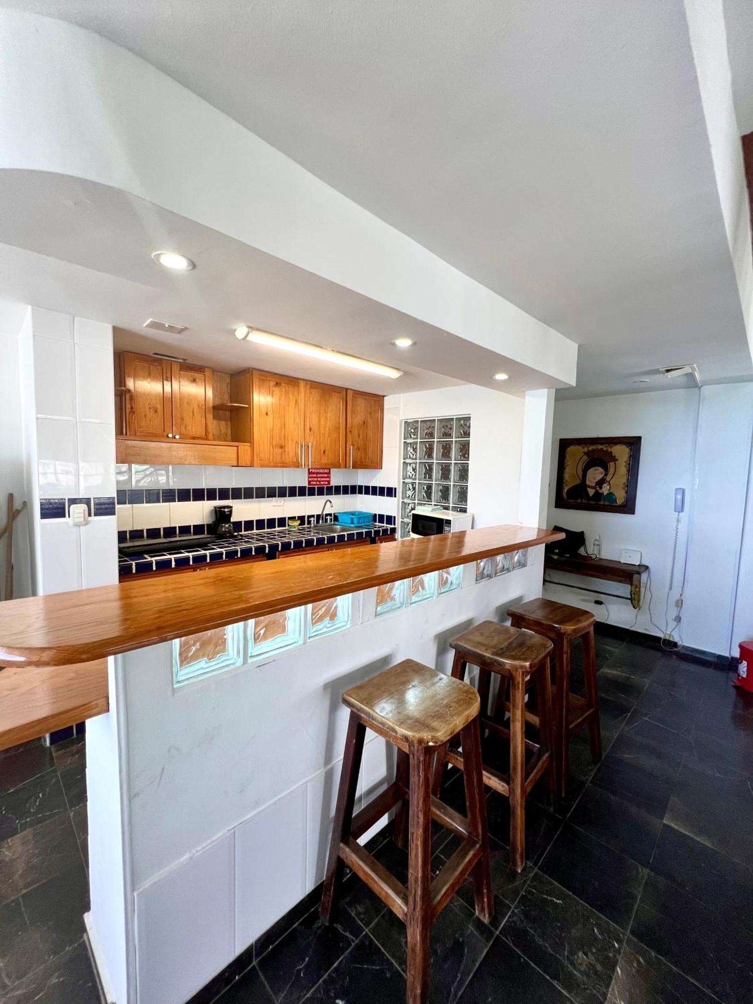 Penthouse San Andres Isla Apartment Luaran gambar
