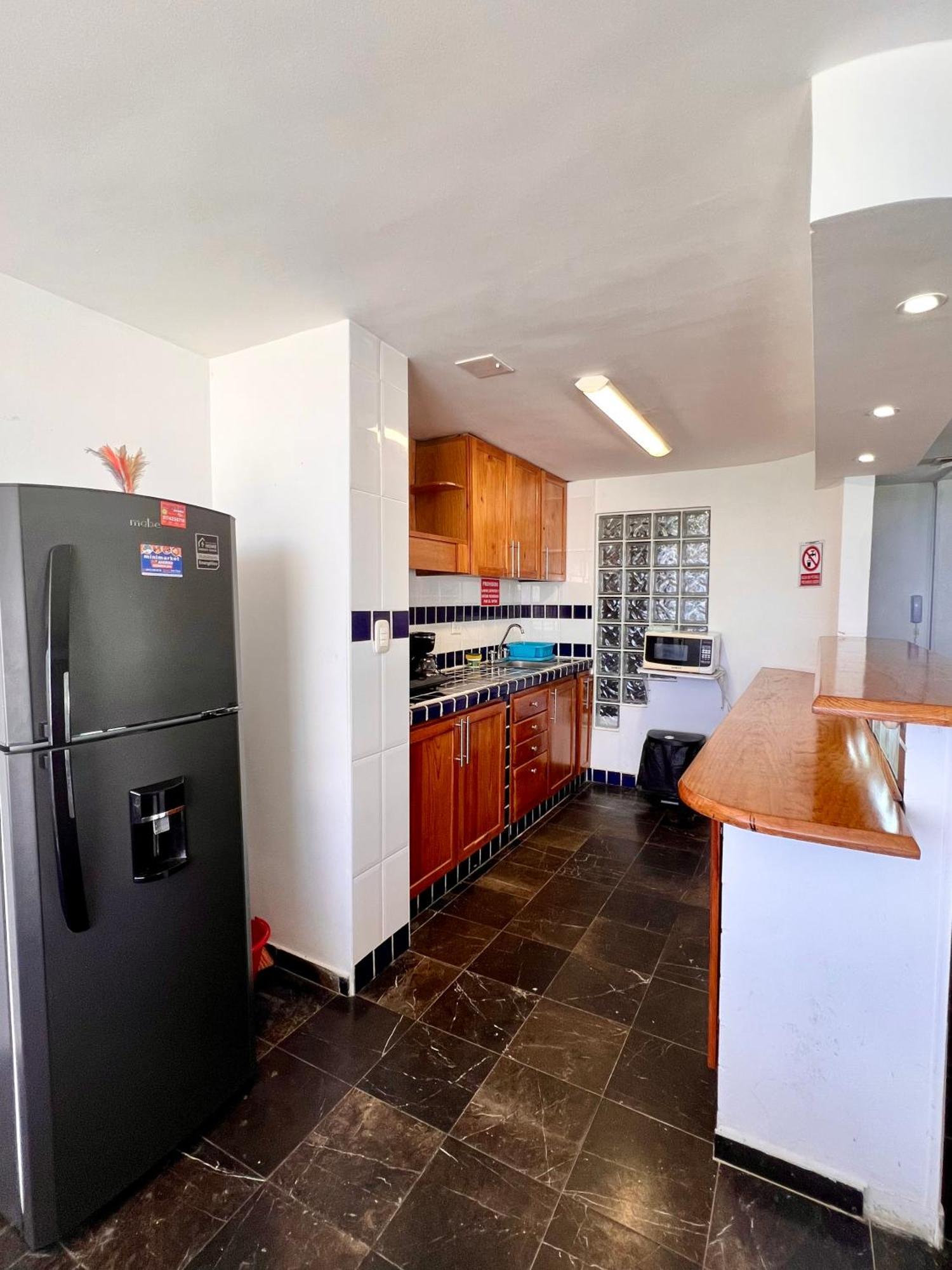 Penthouse San Andres Isla Apartment Luaran gambar