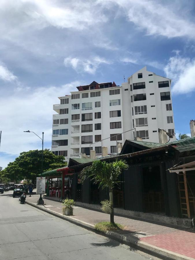 Penthouse San Andres Isla Apartment Luaran gambar