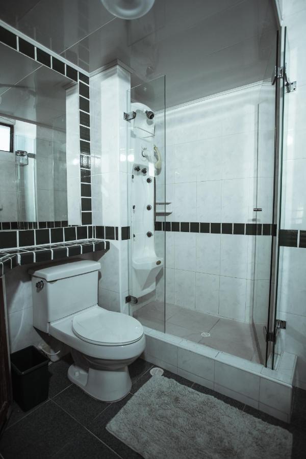 Penthouse San Andres Isla Apartment Luaran gambar